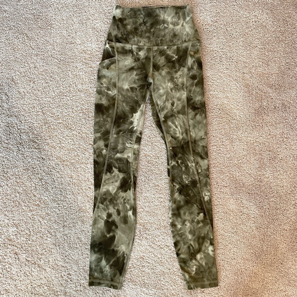 Lululemon Align High-Rise Pant with Pockets 25”